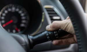 Dùng đèn sương mù đúng cách